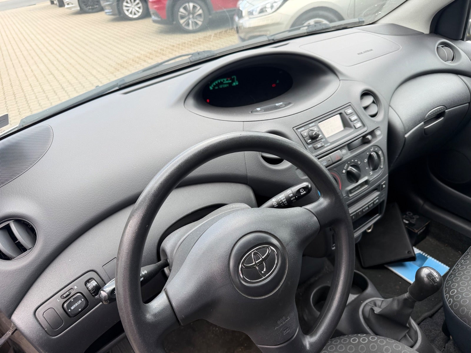 Toyota Yaris Blue - billede 5