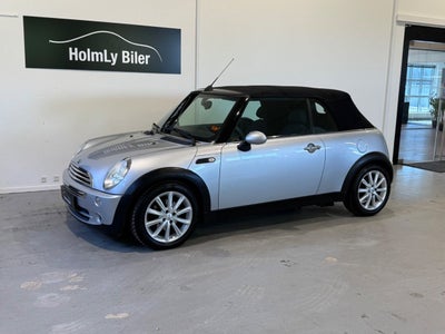 MINI  Cooper Cabriolet