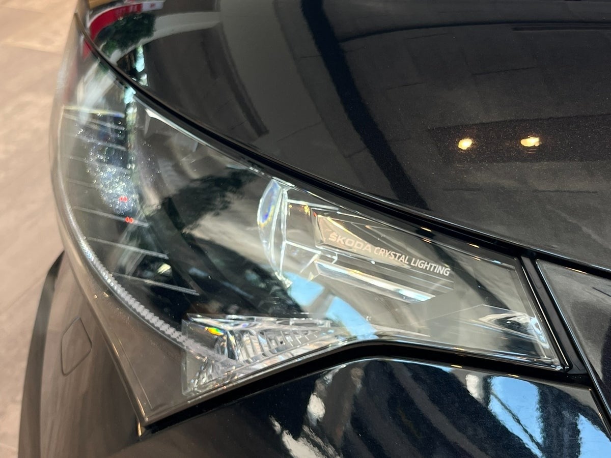 Skoda Enyaq iV Suite