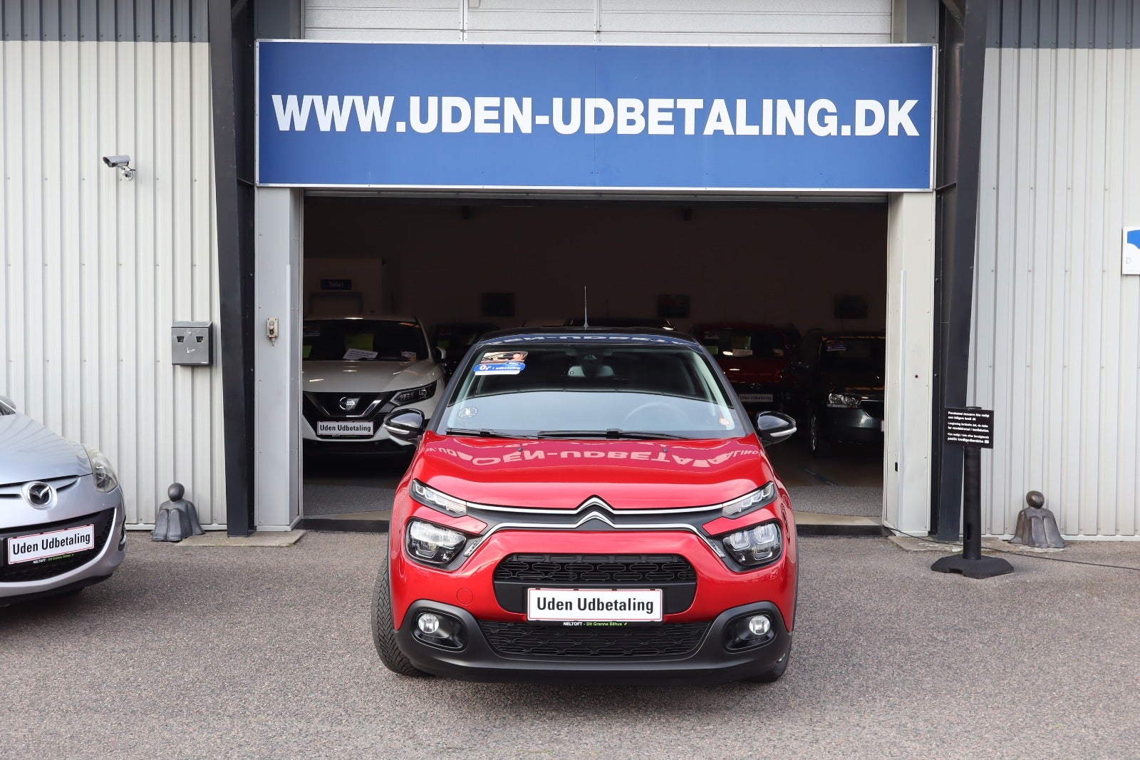 Billede af Citroën C3 1,2 PureTech 83 Shine Sport