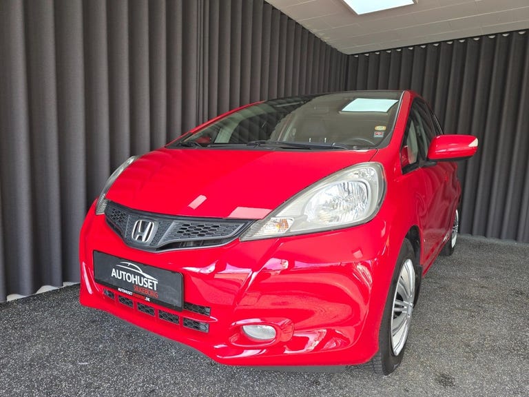 Honda Jazz Comfort+