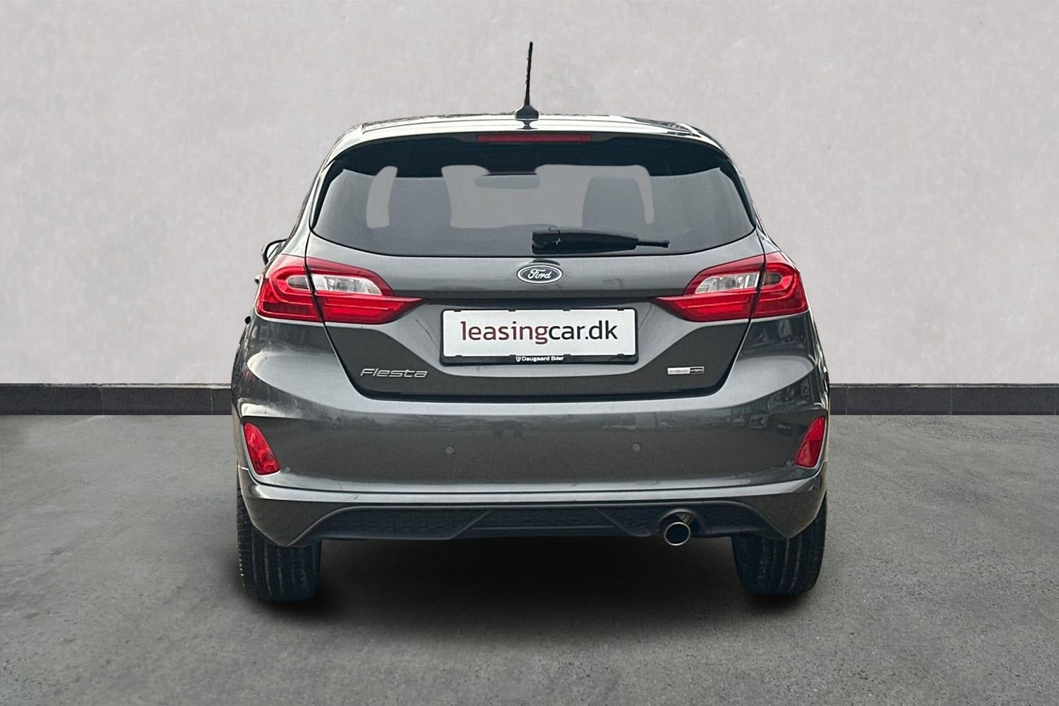 Billede af Ford Fiesta 1,0 EcoBoost mHEV ST-Line