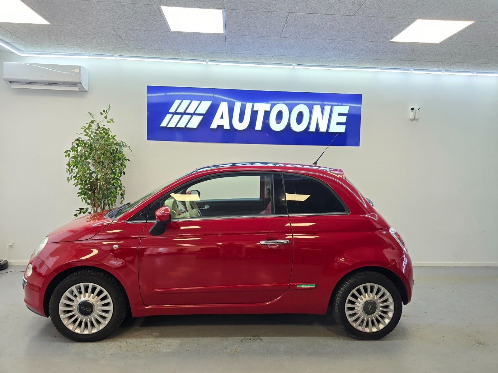 Billede af Fiat 500 1,4 Lounge