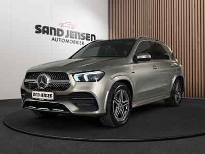 Mercedes GLE350 de 2,0 AMG Line aut. 4Matic Van