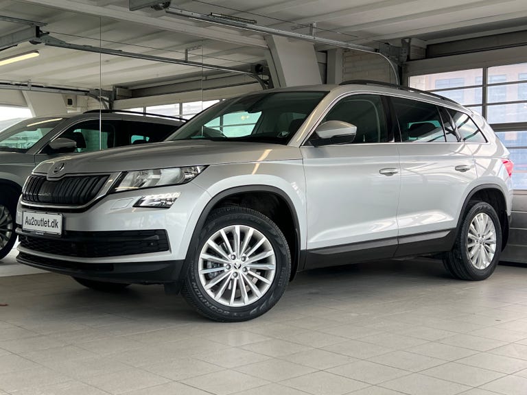Skoda Kodiaq TSi 150 Ambition DSG