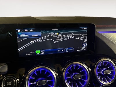 Mercedes EQA250+ AMG Line Van