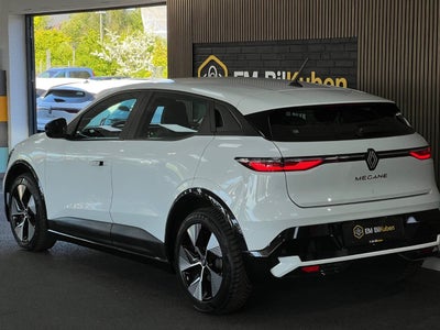 Renault Megane E-Tech Equilibre
