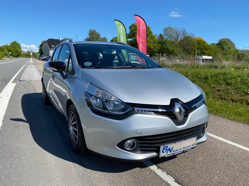 Renault Clio IV, Billede 5