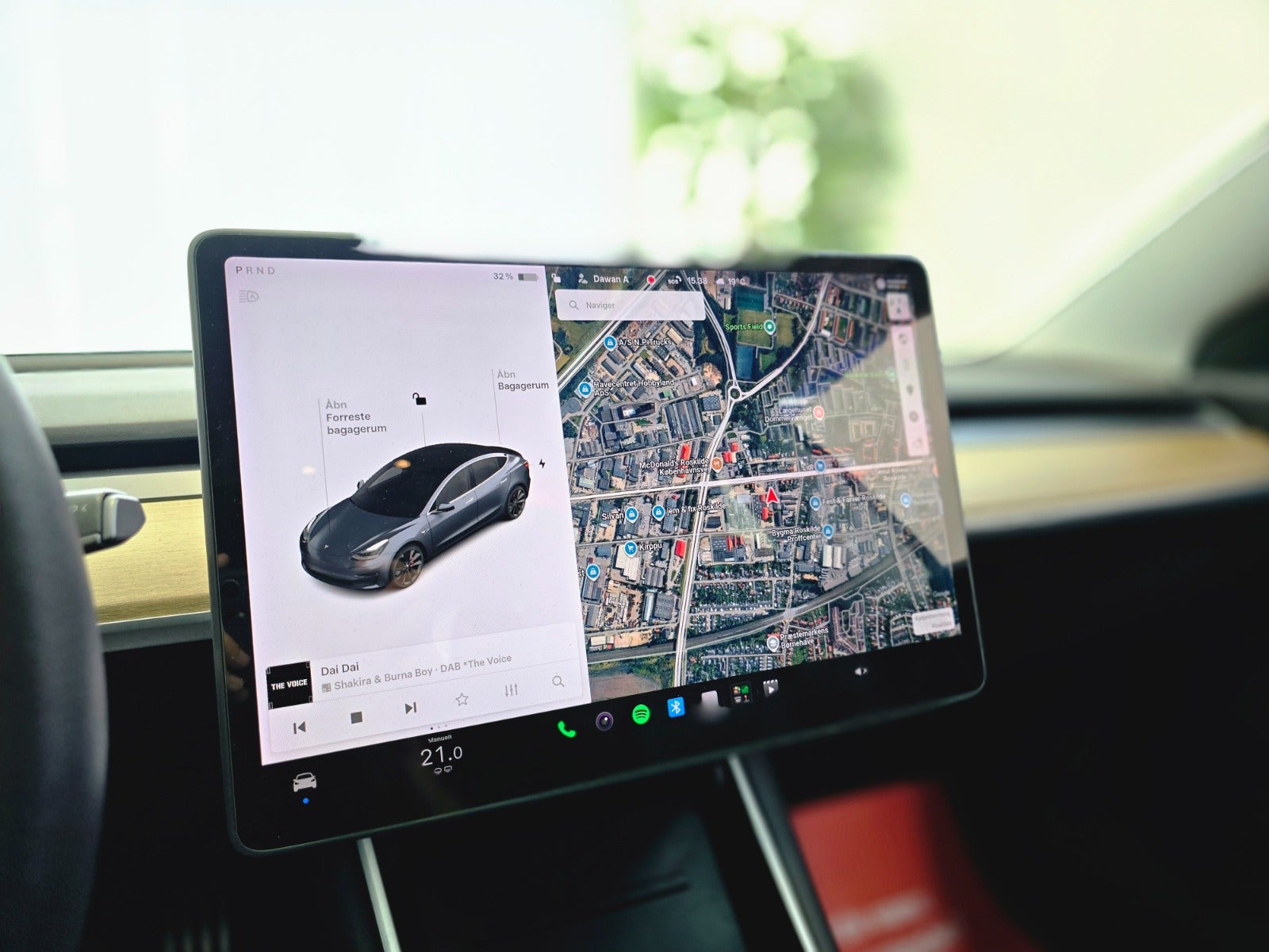 Billede af Tesla Model 3  Performance AWD