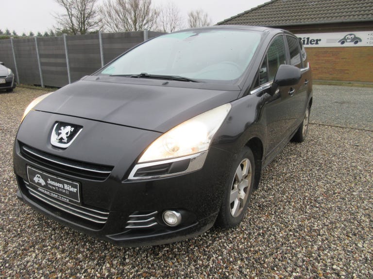 Peugeot 5008 HDi 150 Premium 7prs