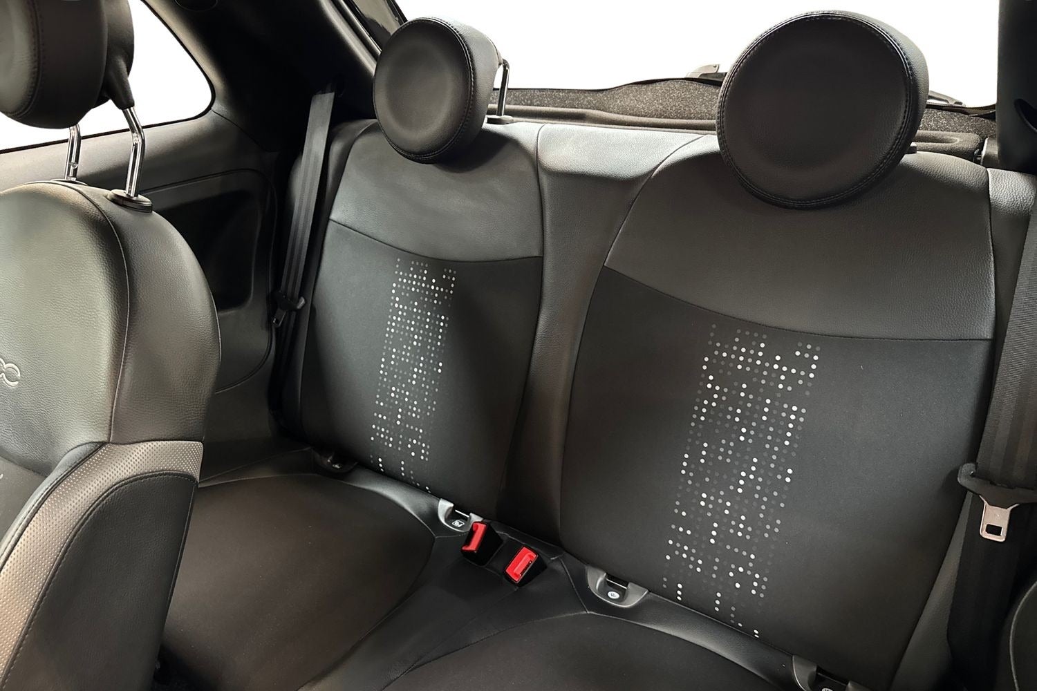 Billede af Fiat 500 1,0 Hybrid Connect