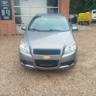 Chevrolet Aveo 1,2 LS 5d
