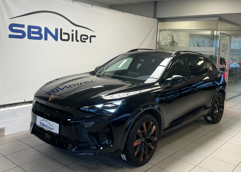 Cupra Formentor TSi DSG