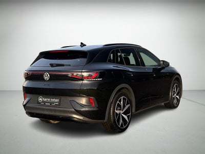 VW ID.4 GTX 4Motion billede 1