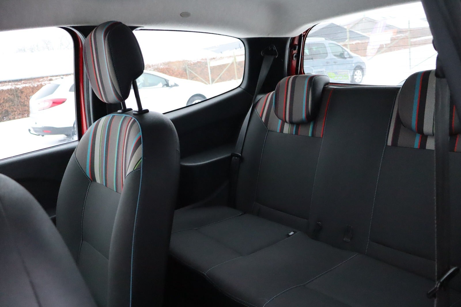 Billede af Renault Twingo 1,2 16V Authentique ECO2