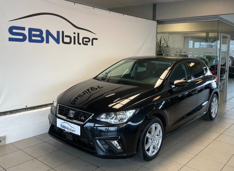 Seat Ibiza TSi 115 FR DSG