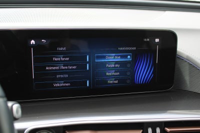 Mercedes EQC400 AMG Line 4Matic
