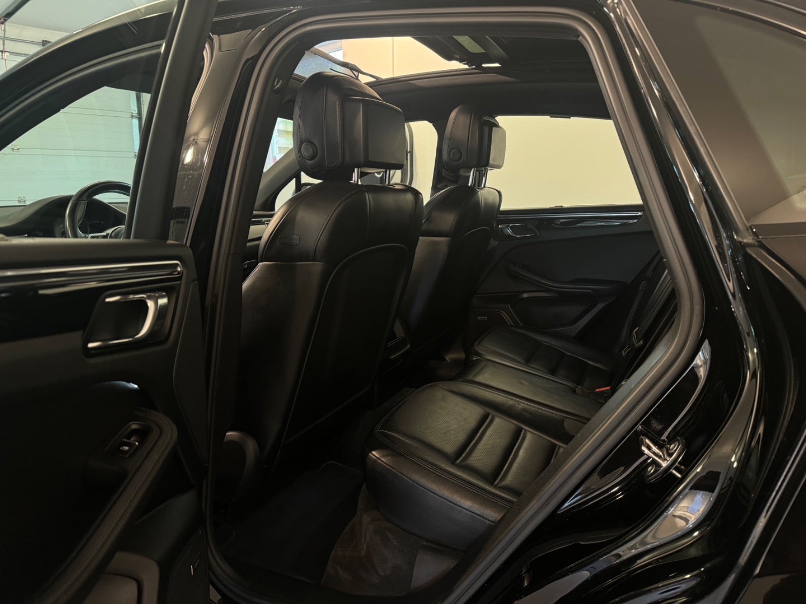 Porsche – Macan S