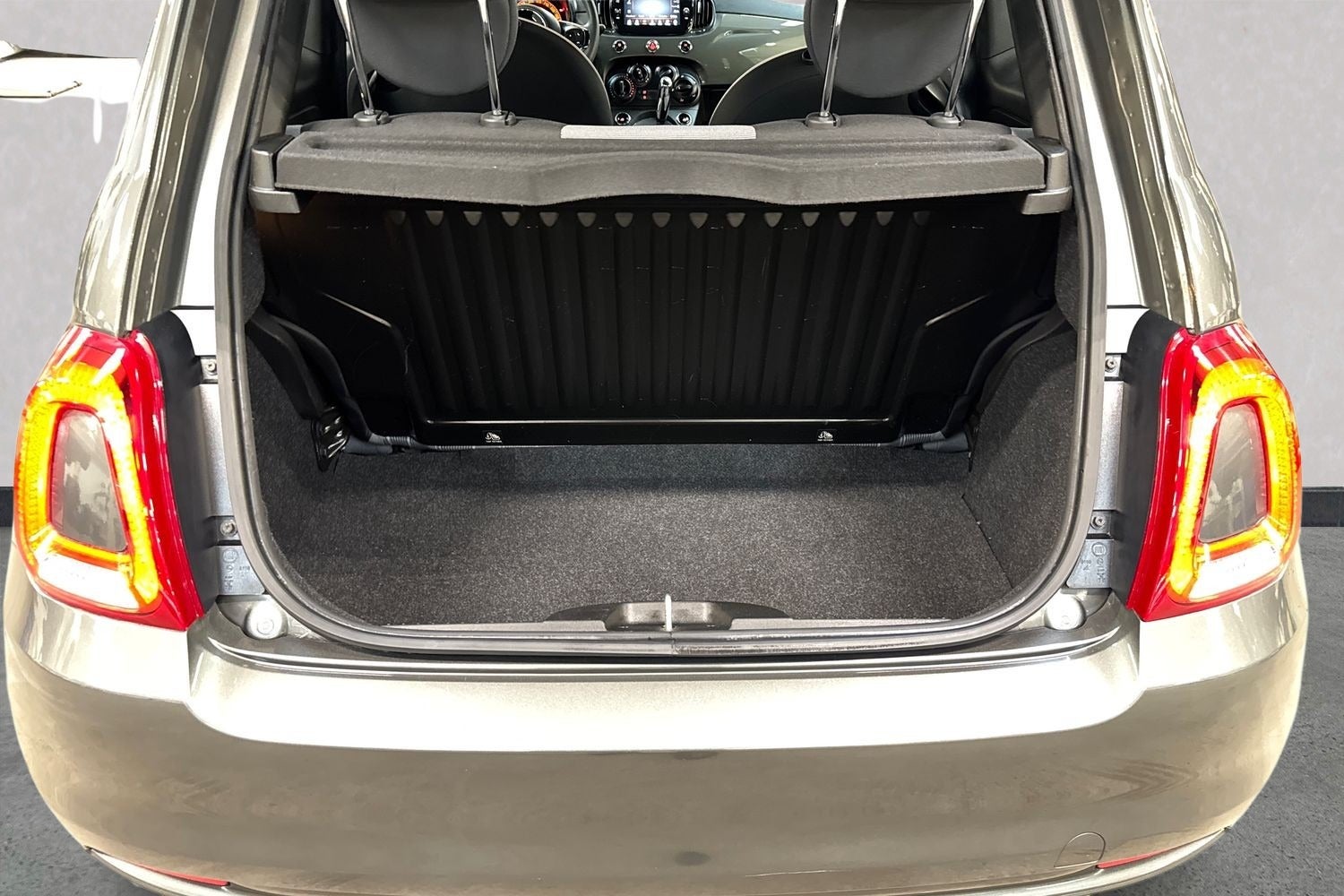 Billede af Fiat 500 1,2 Lounge MTA