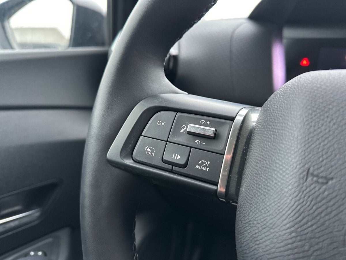 Citroën ë-C4 Shine billede 17