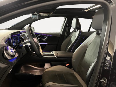 Mercedes EQE350 SUV AMG Edition Premium 4Matic