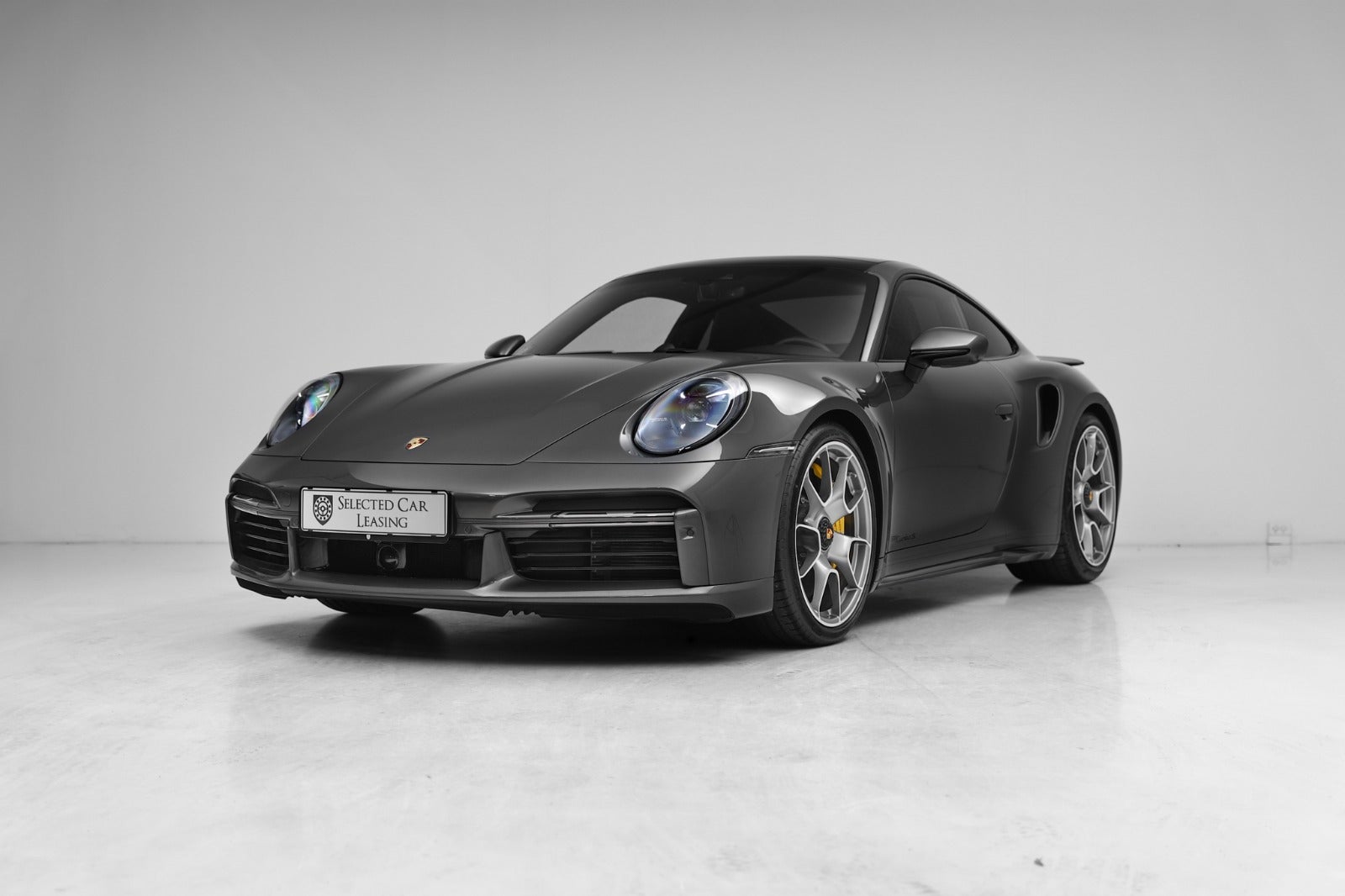 Porsche 911 Turbo S 3,8 Coupé PDK