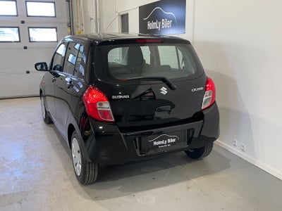 Suzuki Celerio Dualjet Club