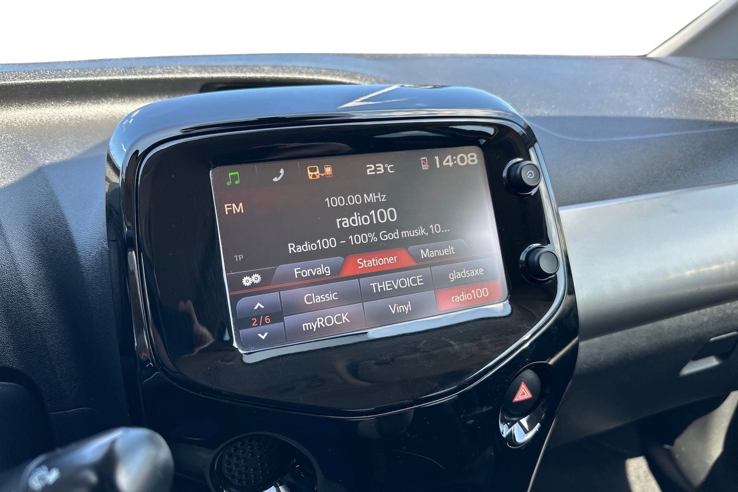 Billede af Citroën C1 1,0 VTi 68 Cool Airscape