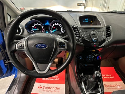 Ford Fiesta SCTi 100 Titanium