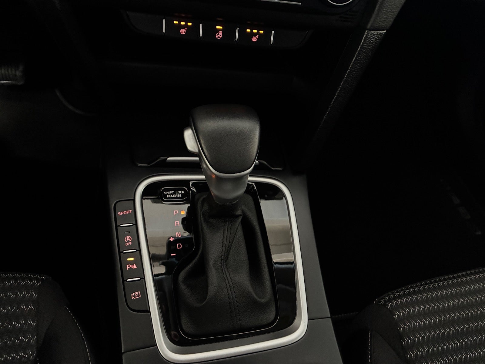 Kia Ceed T-GDi Upgrade DCT