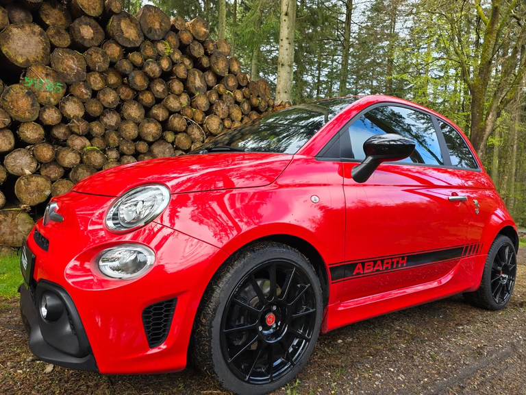 Abarth 595 T-Jet 145