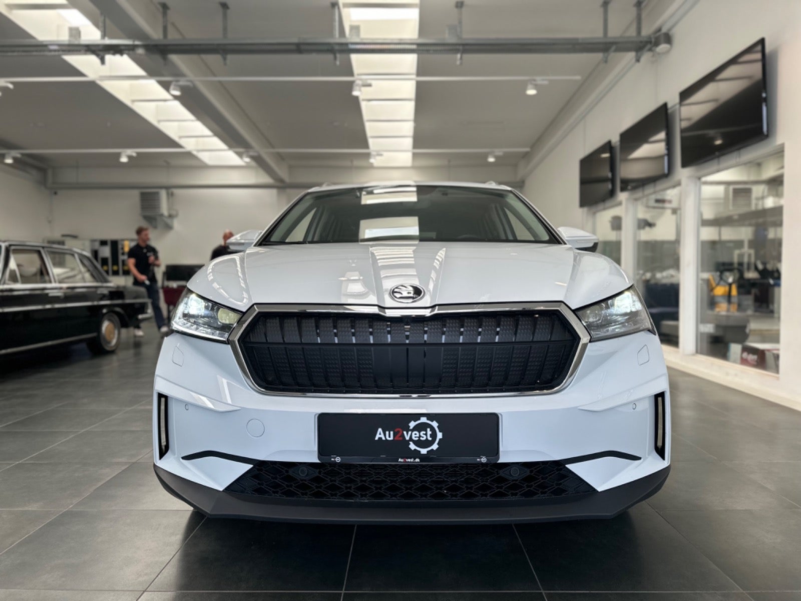 Skoda Enyaq 2023