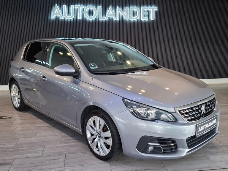 Peugeot 308 BlueHDi 120 Allure Sky