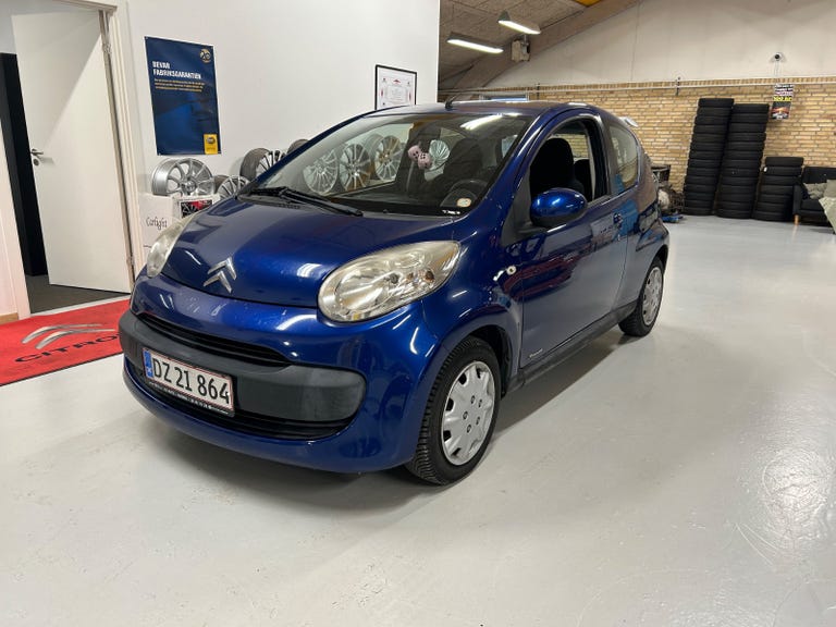 Citroën C1 Prestige