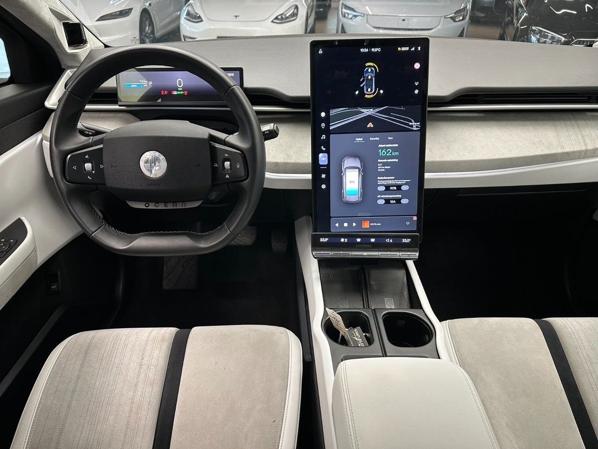 Billede af Fisker Ocean  One