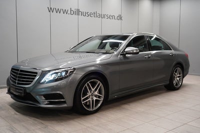 Mercedes S350 d 3,0 AMG Line aut. 4d