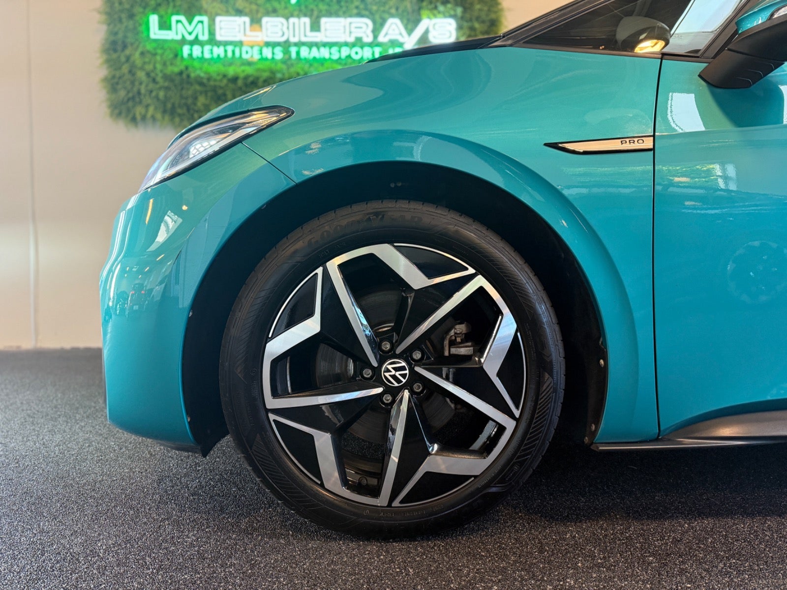 VW ID.3 Pro Performance Business