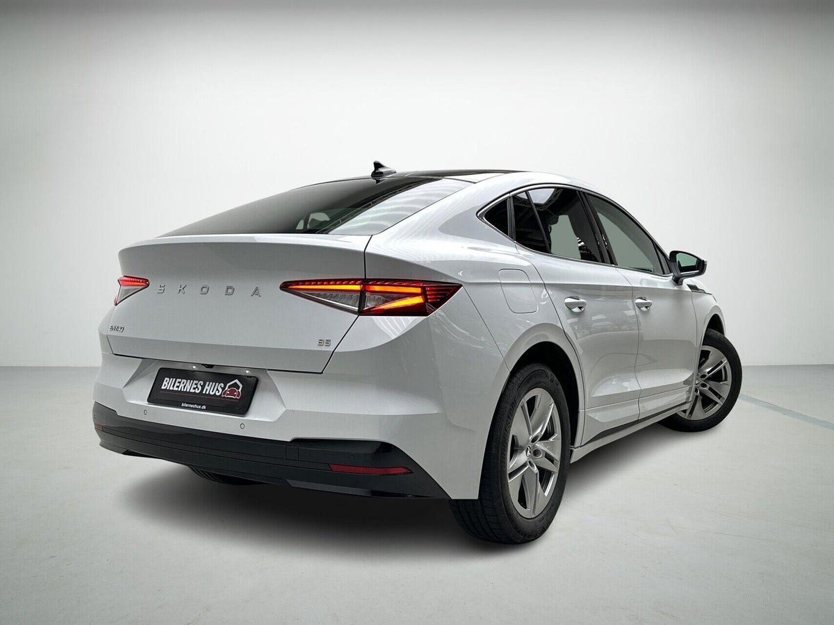 Skoda Enyaq iV Premium Coupé billede 2