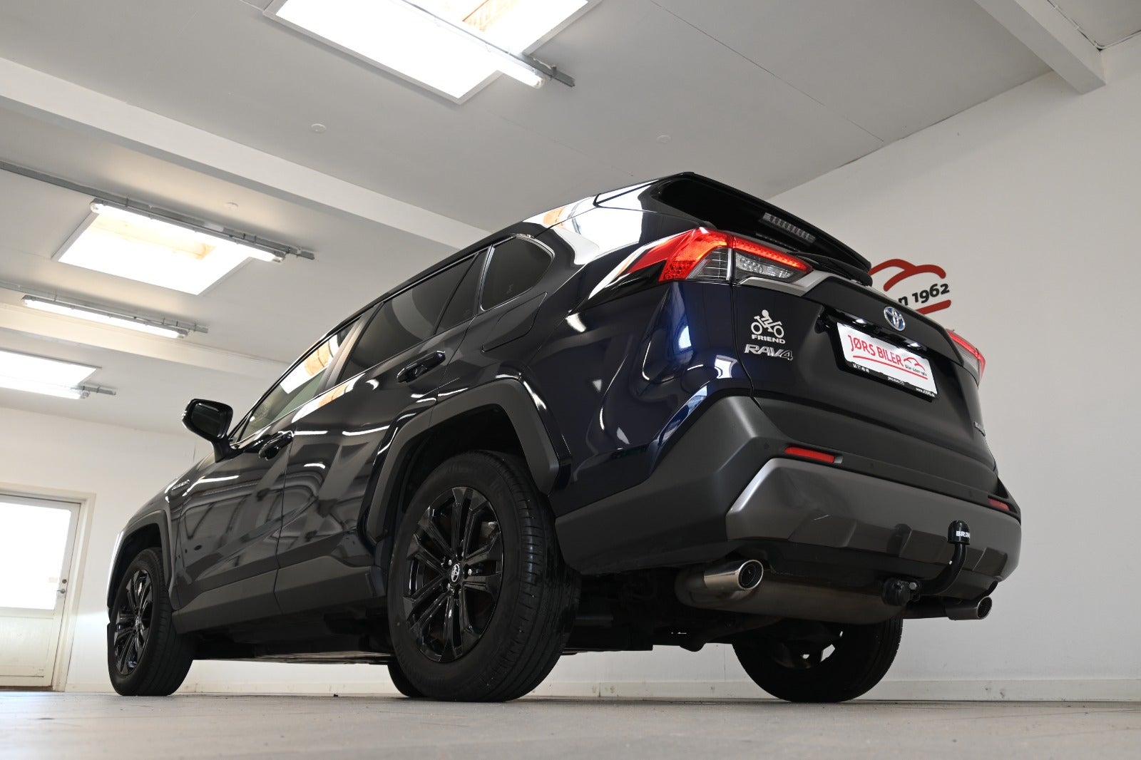 Toyota RAV4 Hybrid H3 Business MDS