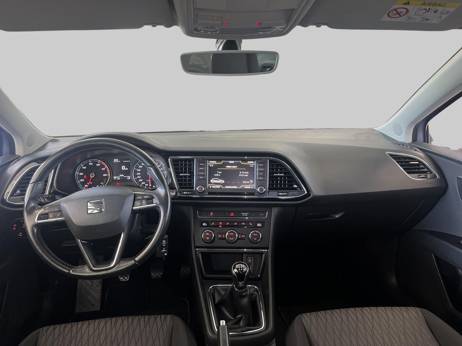 Billede af Seat Leon 1,2 TSi 110 Style
