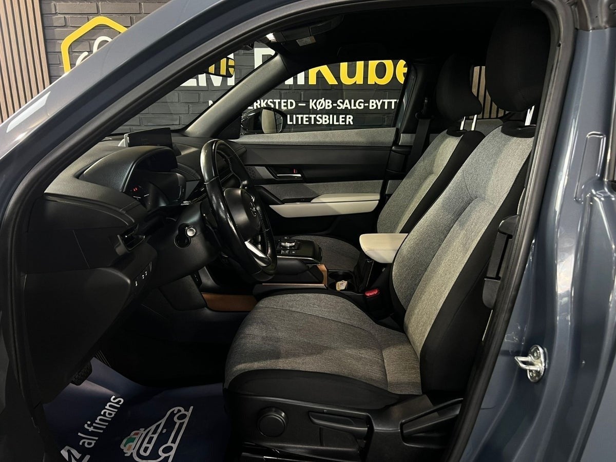 Mazda MX-30 e-SkyActiv Sky