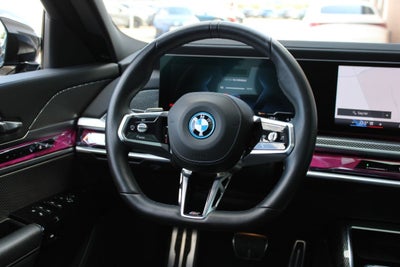 BMW i7 eDrive50 M-Sport