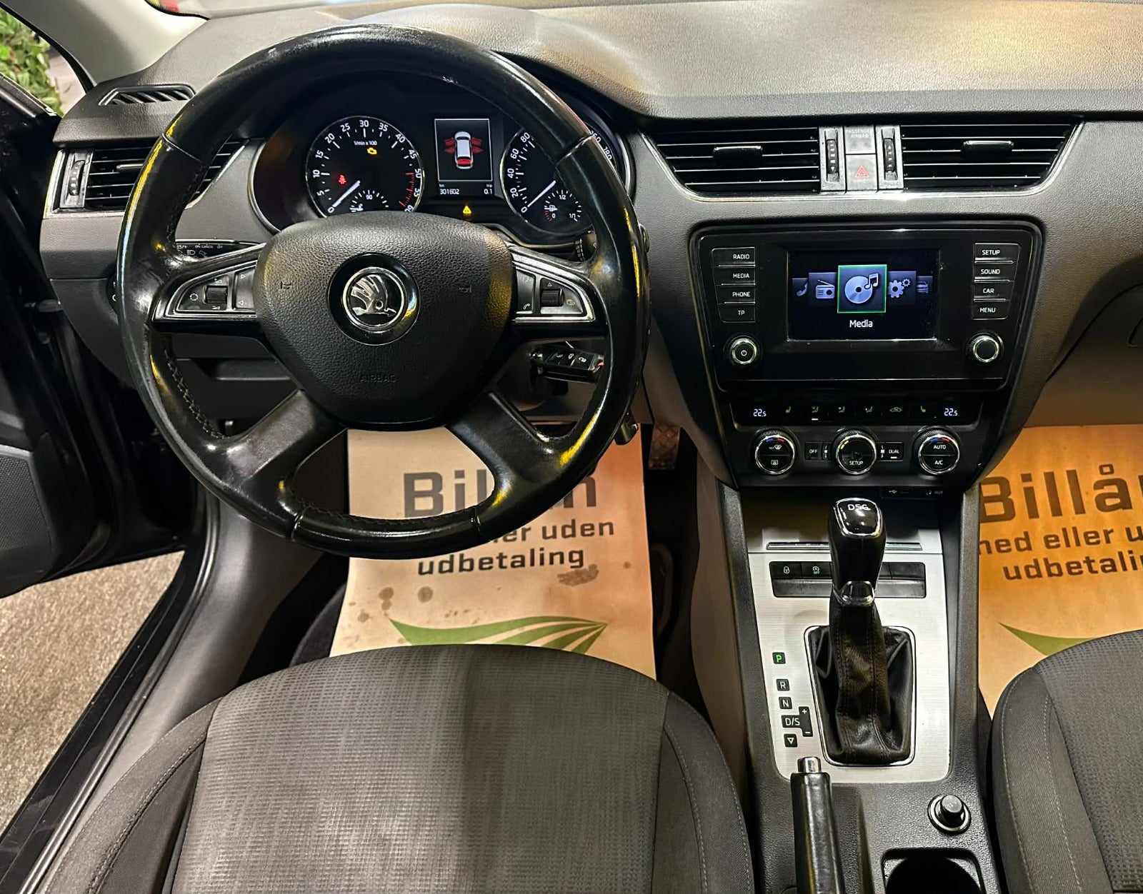 Billede af Skoda Octavia 2,0 TDi 150 Ambition Combi DSG