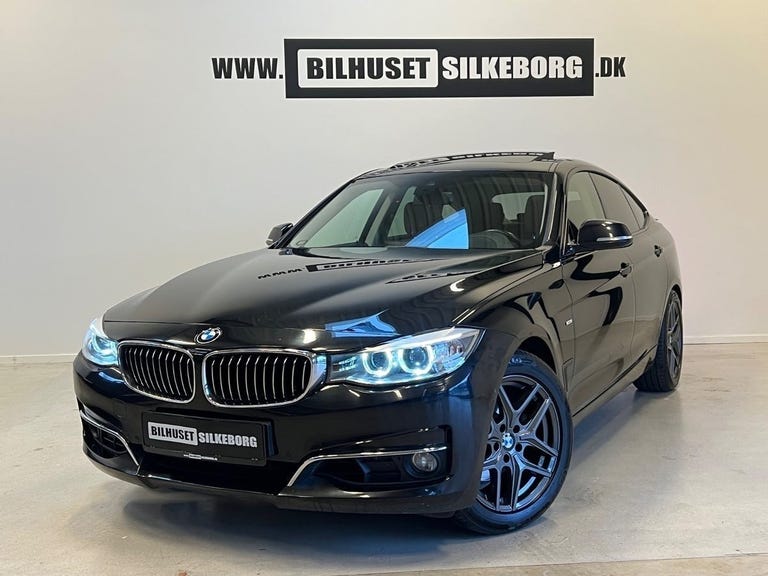 BMW 330d Gran Turismo xDrive aut.