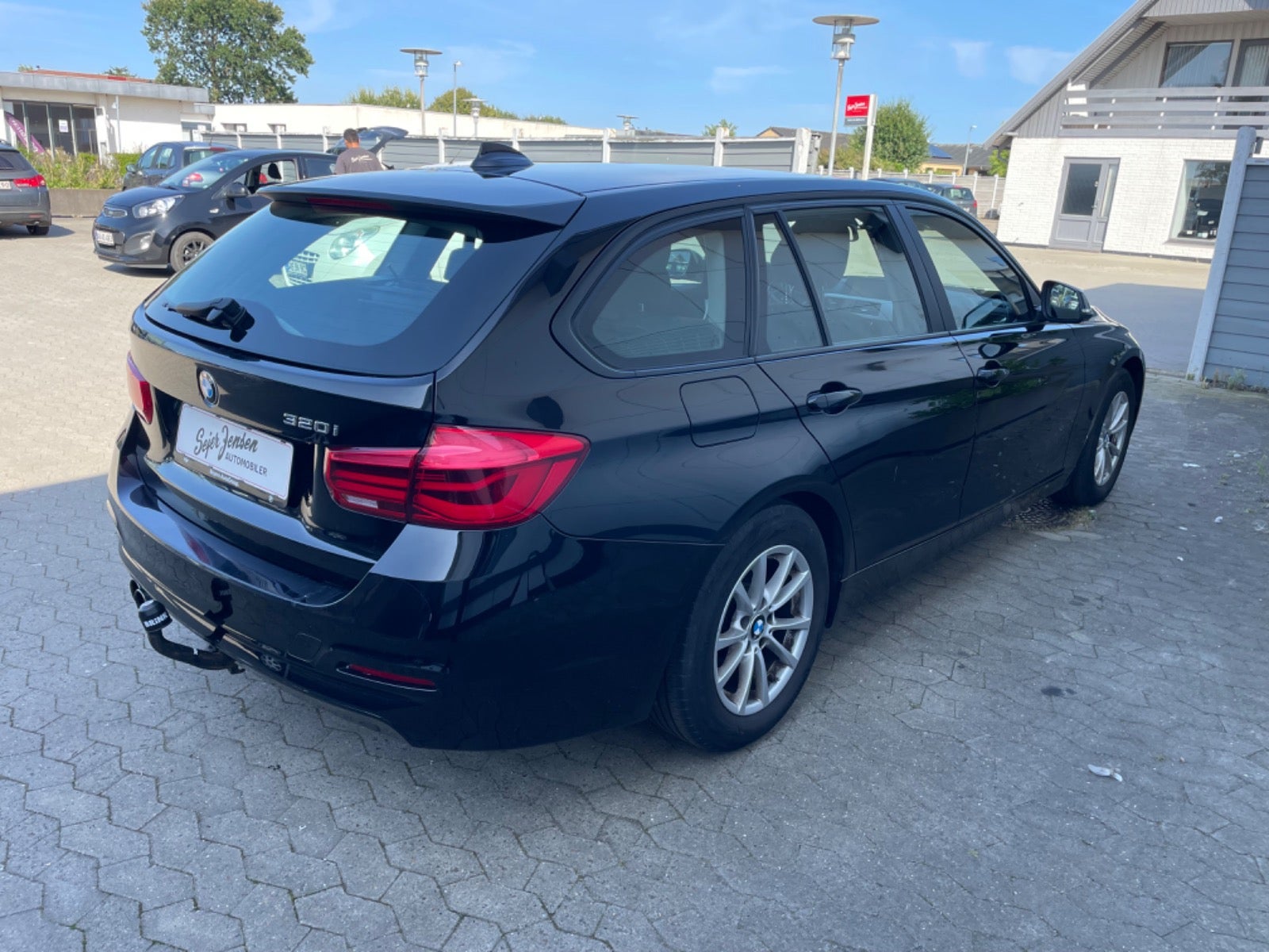 BMW 320i 2016