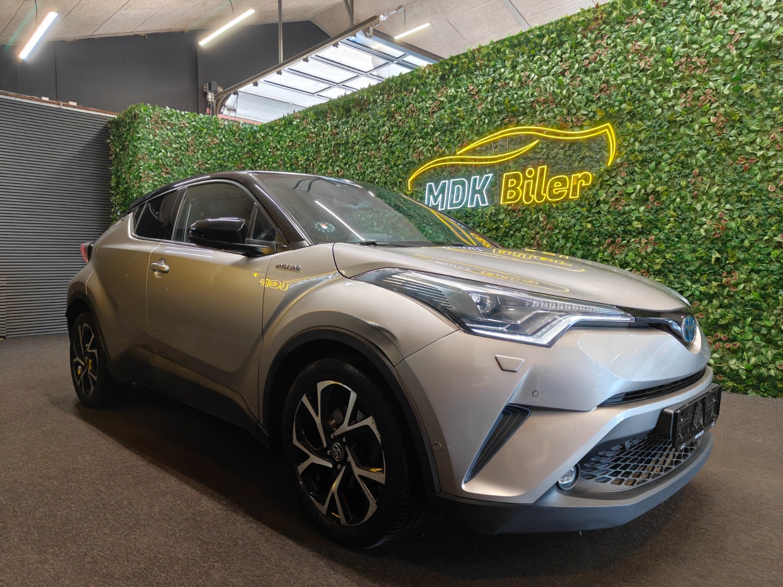 Billede af Toyota C-HR 1,8 Hybrid C-HIC CVT