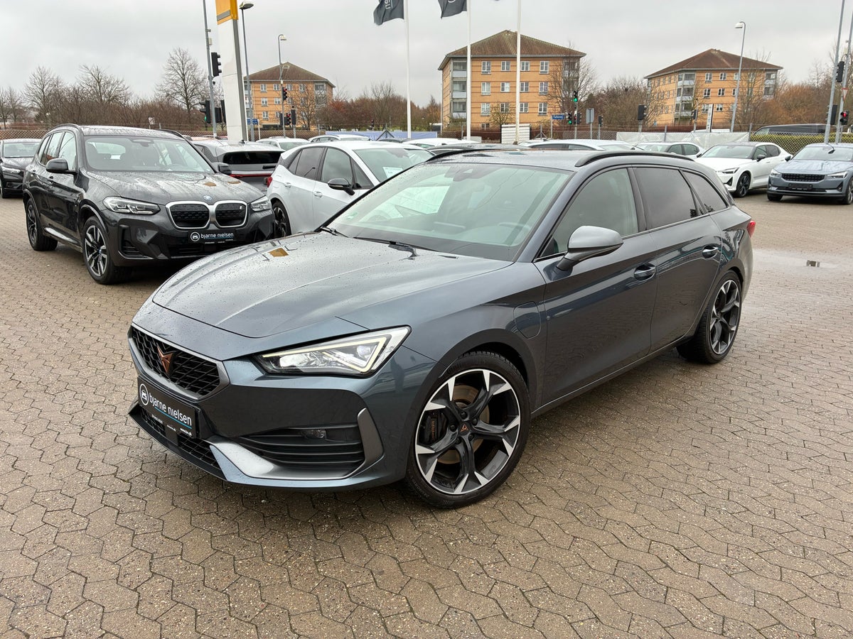 Cupra Leon eHybrid Sportstourer DSG billede 1