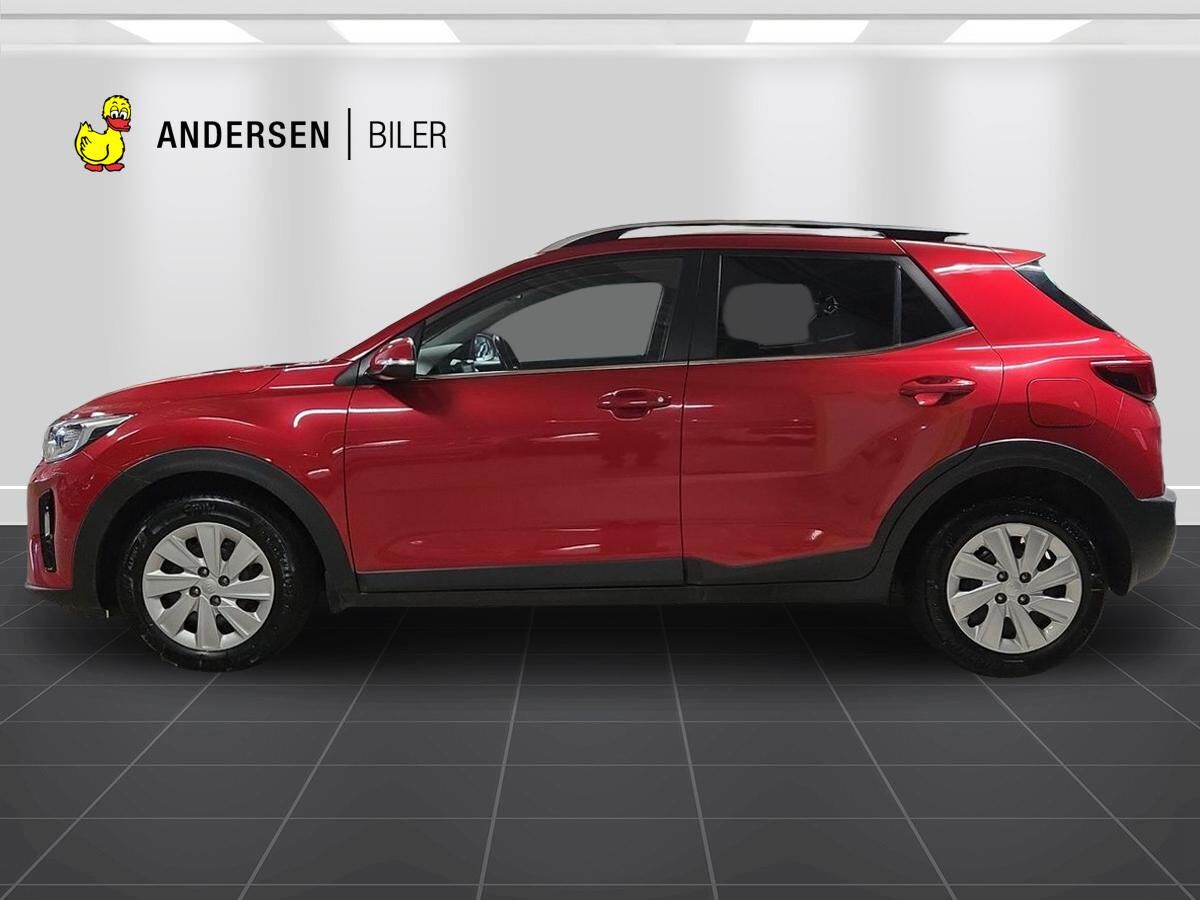 Kia Stonic T-GDi Vision DCT