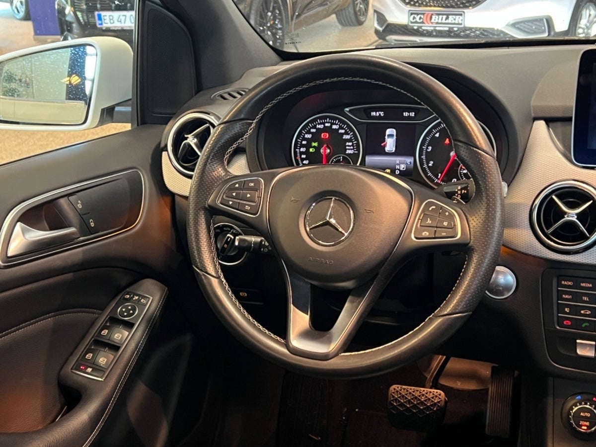 Mercedes B200 2018