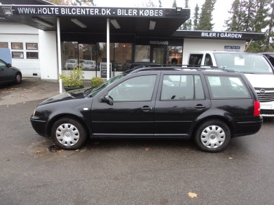 VW Golf IV 2,0 FSi Variant DK 5d